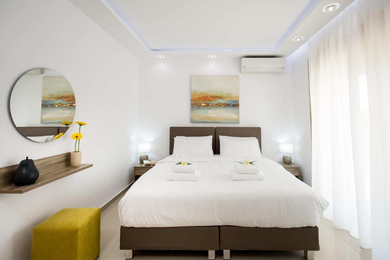 Larimar Luxury Sea View Villa Kissamos Ngoại thất bức ảnh