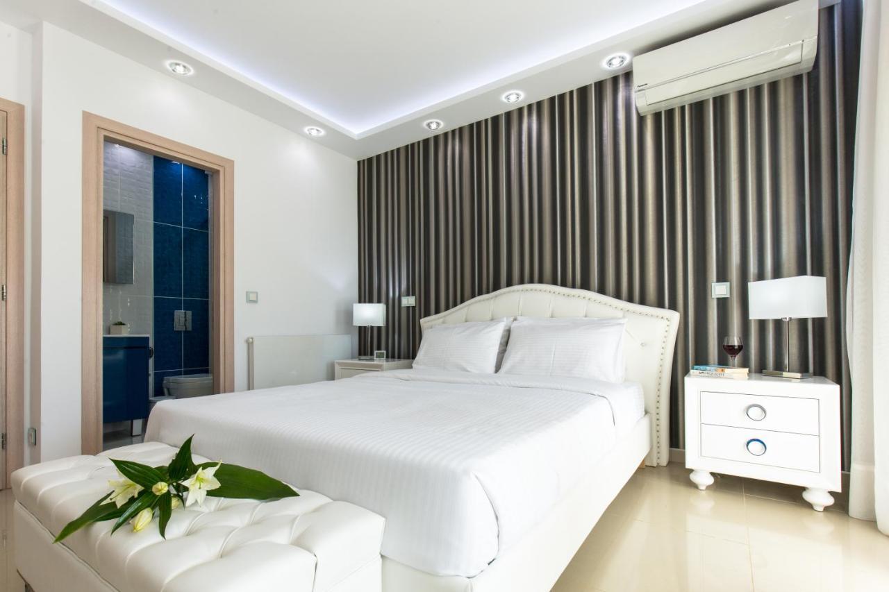 Larimar Luxury Sea View Villa Kissamos Ngoại thất bức ảnh